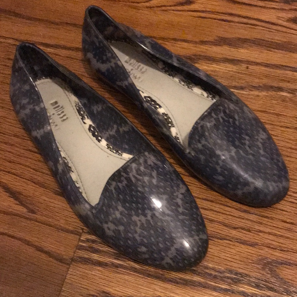 Melissa jelly shoes